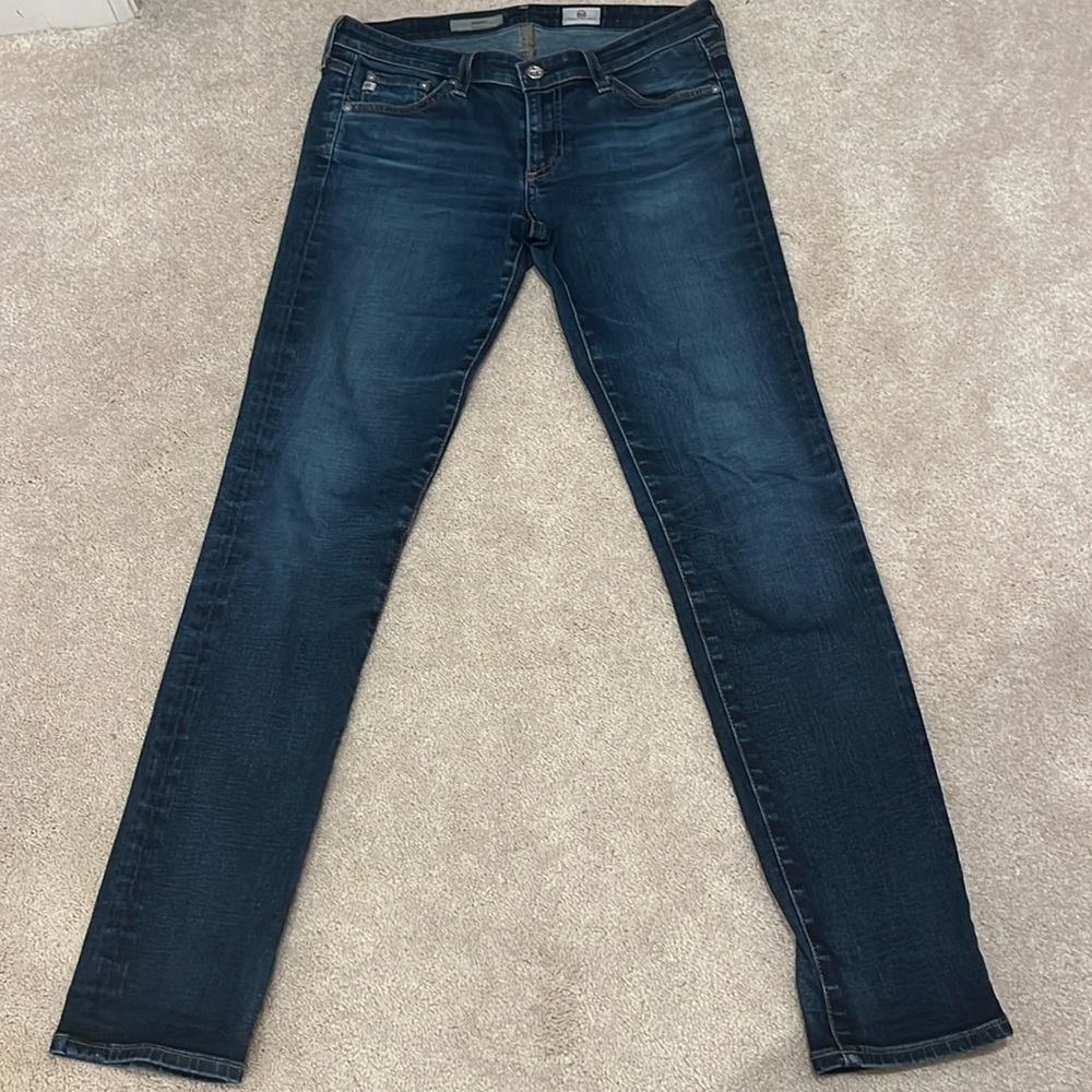 ADRIANO GOLDSCHMIED BLUE JEANS